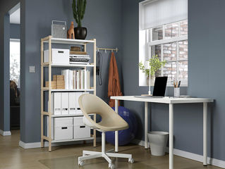 Masă de birou modernă Ikea foto 1