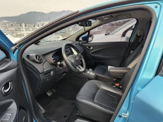 Renault ZOE foto 8