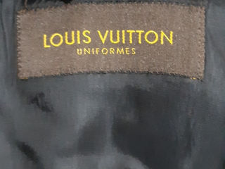 Vand sacou negru Louis Vuitton foto 3