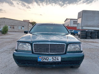 Mercedes S-Class foto 3