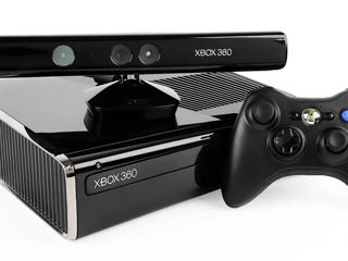 Продается Xbox 360 с двумя джойстиками и Kinect!/ Se vinde Xbox 360 cu două joystick-uri și Kinect!