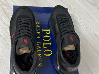 Polo Ralph Lauren Adidasi Ghete original 100% кроссовки оригинал 100% foto 5