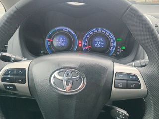 Toyota Auris foto 9