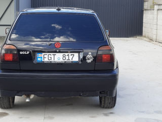 Volkswagen Golf foto 5