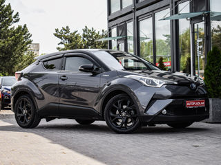 Toyota C-HR foto 4