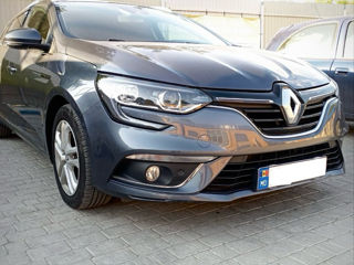 Renault Megane foto 2