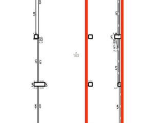 Parter / prima linie / 70 m2 / Eminescu Residence foto 8