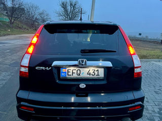 Honda CR-V foto 7