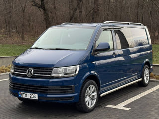 Volkswagen Transporter T6