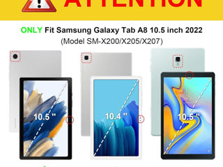 Husa Samsung Galaxy Tab A8 10.5 Inch (2022) / Чехол foto 2