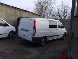 Mercedes 2008 Vito Long Xl foto 1