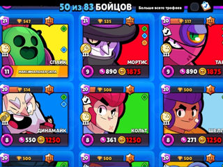 Brawl stars 19k foto 3