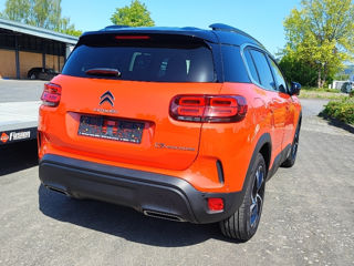 Citroen C5 Aircross фото 2