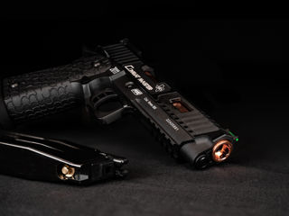 Se vinde Pistol Airsoft Asg STI Combat Master