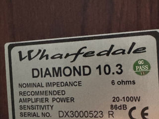 Wharfedale Diamond 10.3 2.1 foto 4