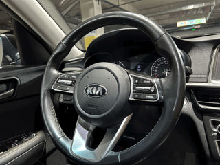 KIA Optima foto 14