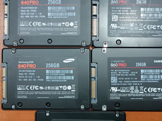 SSD,M2/NVMe 120 Gb, 256 Gb, 480 Gb, 1 Tb, 2 Tb foto 3