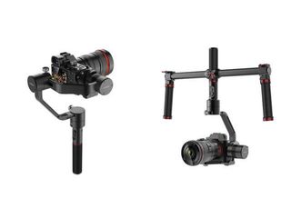 Стабилизаторы электронные (gimbal)  Beholder, Came, DJI, Feiyu, Moza, Zhiyun, Lanparte и др. foto 1