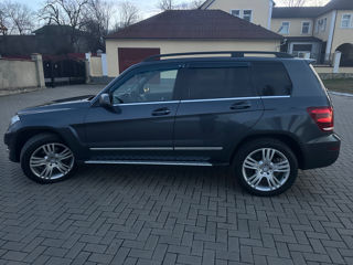 Mercedes GLK-Class foto 3