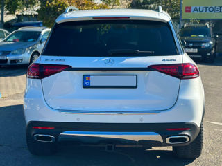 Mercedes GLE foto 6