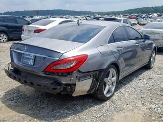 Mercedes CLS Class foto 5