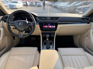 Skoda Superb foto 15