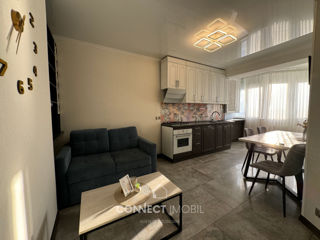 Apartament cu 2 camere, 54 m², Buiucani, Chișinău foto 3