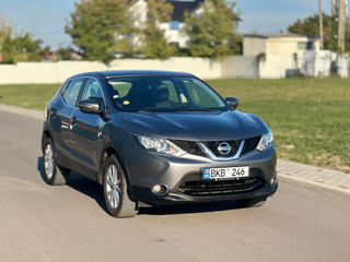 Nissan Qashqai foto 1