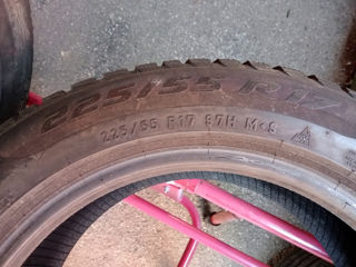 225 55 R17 Pirelli iarna RunFlat foto 7