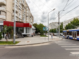 Se dă în chirie spațiu comercial pe str. Bănulescu Bodoni, Centru, Chișinău foto 13