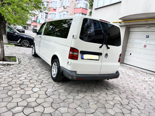 Volkswagen Caravelle фото 3