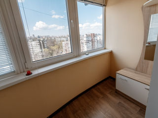 Apartament cu 1 cameră, 45 m², Botanica, Chișinău foto 5