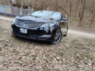 Lincoln MKZ foto 9