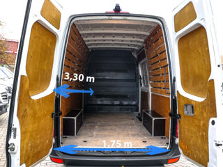 Mercedes Sprinter Automat foto 18