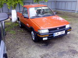 Subaru Justy foto 3