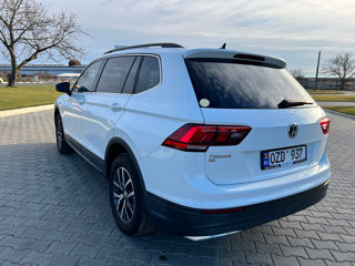 Volkswagen Tiguan foto 4