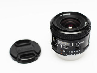 35 мм Full Frame Nikon!! AF. foto 2