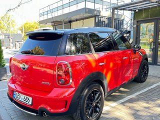 Mini Cooper S Countryman foto 4