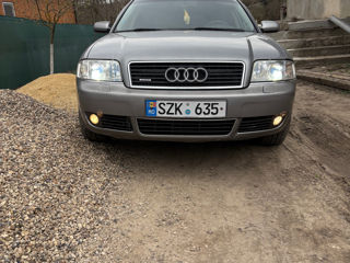 Audi A6 фото 4