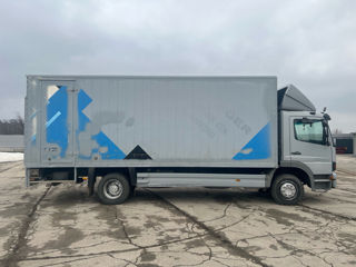 Mercedes Atego 1215 foto 2