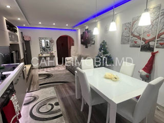 Apartament cu 3 camere, 59 m², Centru, Cahul foto 2