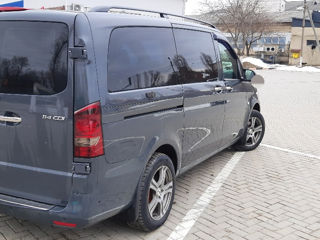 Mercedes Vito foto 3