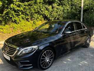 Mercedes S-Class foto 4