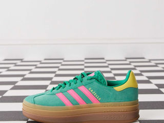 Новые оригинальные кроссовки Adidas Gazelle фото 4