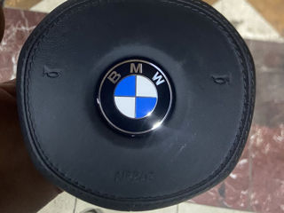 Plansa de bord BMW G30 cu HUD торпедо cu Airbag Volan foto 3