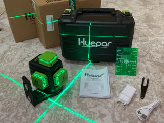 Lasere Huepar 3D   cu garanție B03CG 12 linii / 503CG 12 linii / 603CG 12 linii + livrare gratis foto 8