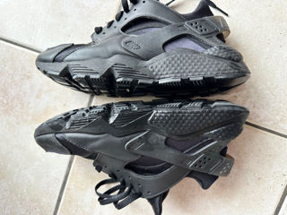 Nike Air Huarache OG 'Triple Black' foto 9