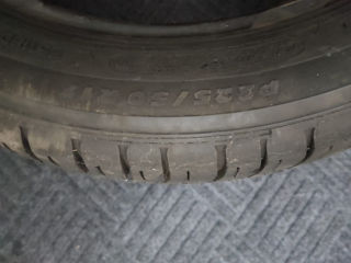 Vind 1 anvelopa Michelin Energy 225/50R17 MS in stare foarte buna foto 2