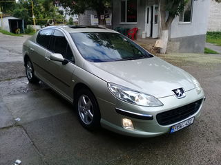 Peugeot 407 foto 1