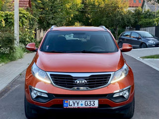 KIA Sportage foto 1